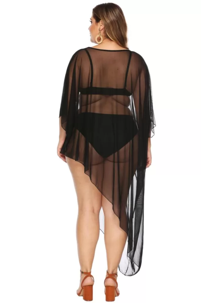 Linda Beach Glamour Cover Up