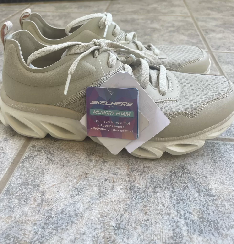 Skechers Shoes With Memory Foam 1487